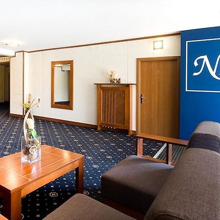 Hotel Naramowice Poznań Exteriör bild