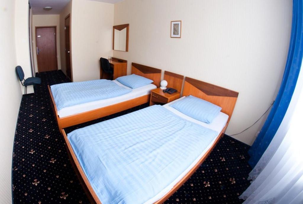 Hotel Naramowice Poznań Rum bild