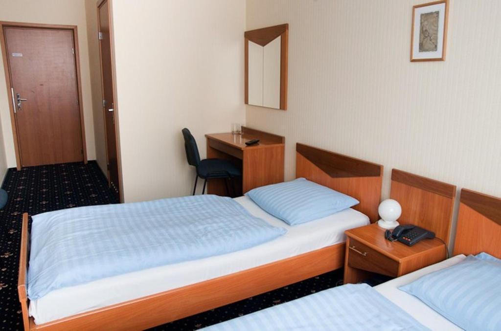 Hotel Naramowice Poznań Rum bild