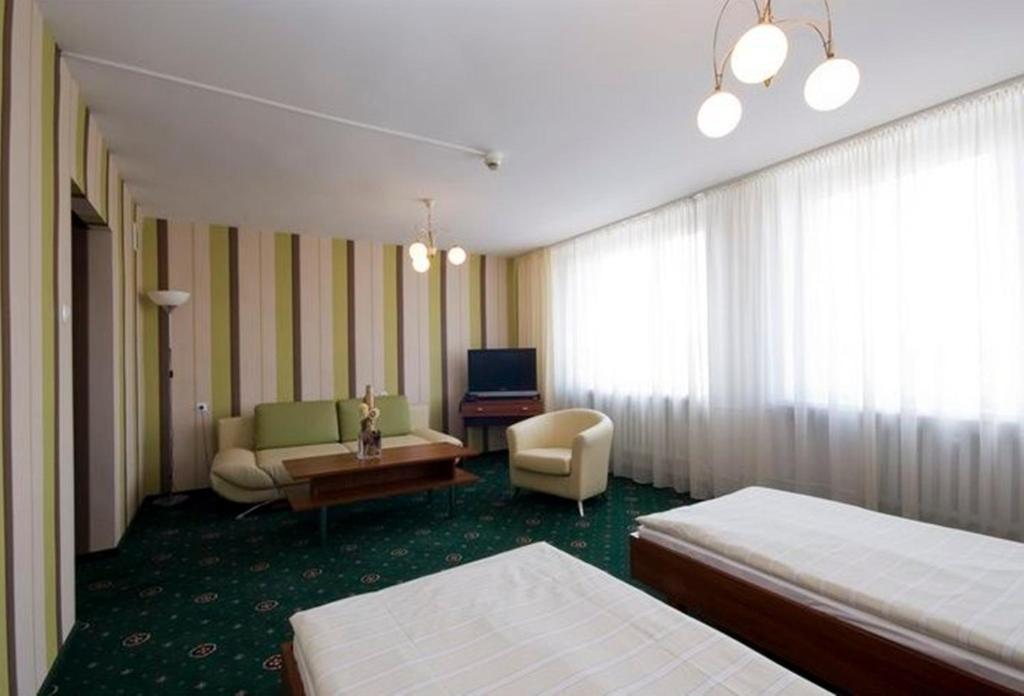Hotel Naramowice Poznań Rum bild