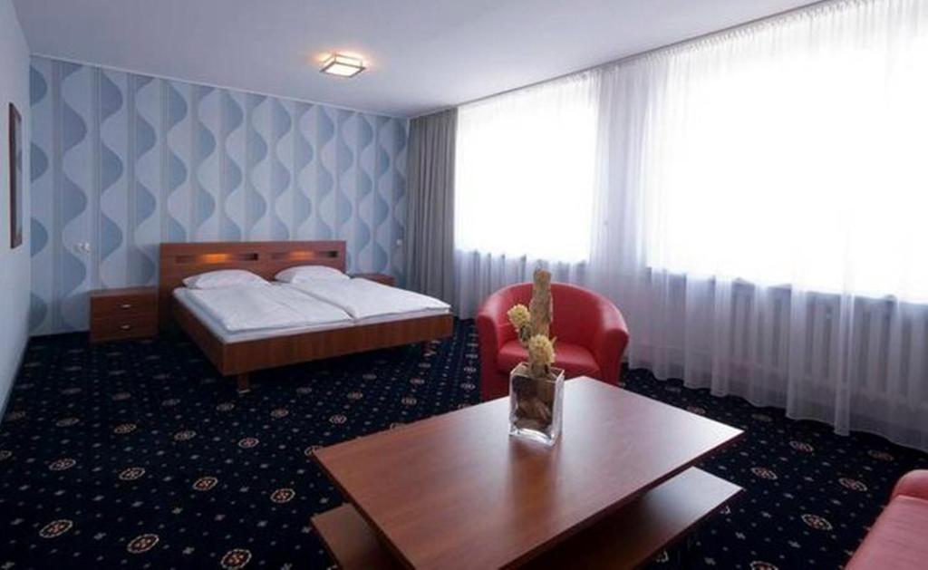 Hotel Naramowice Poznań Rum bild